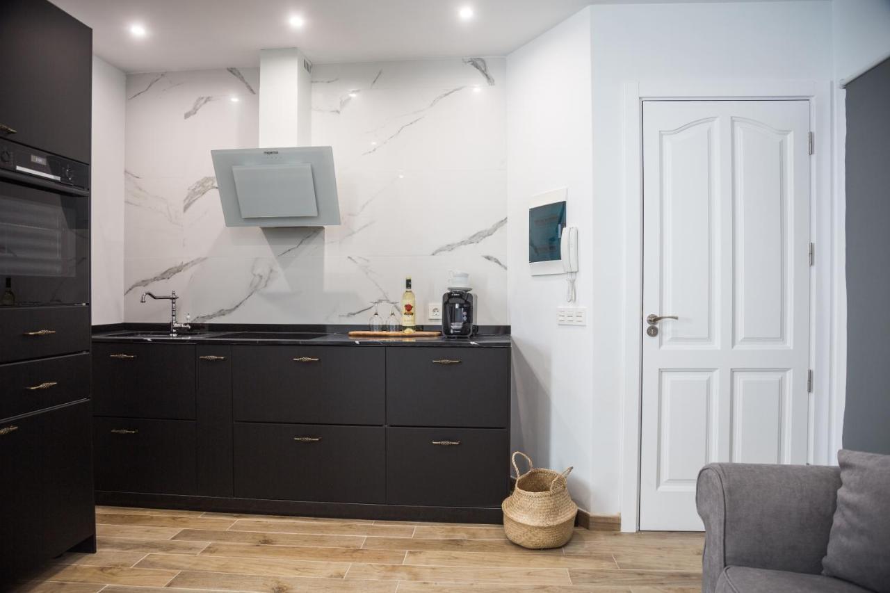 Apartamentos Tierra Y Mar 1 -Arrecife Ngoại thất bức ảnh