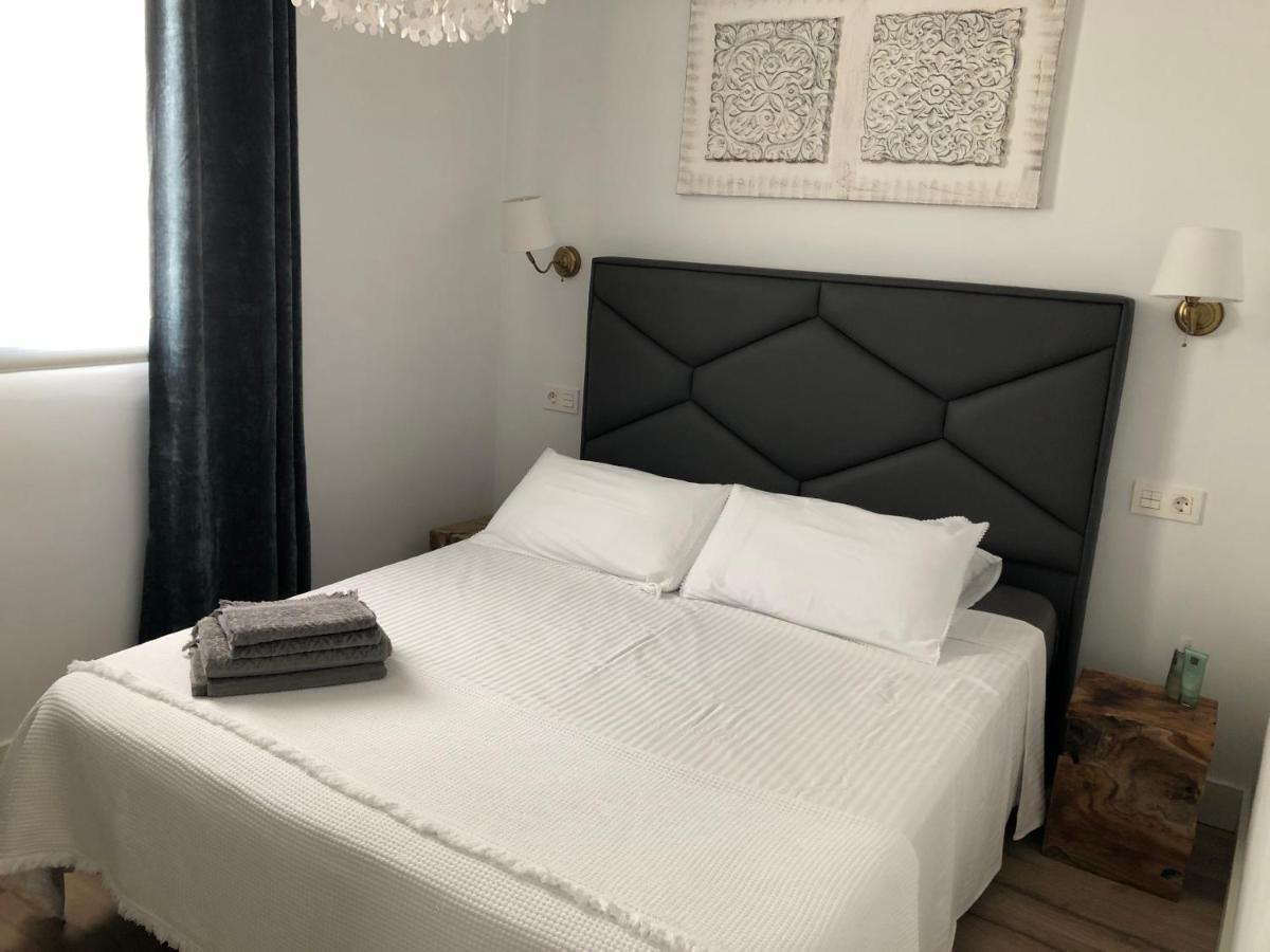 Apartamentos Tierra Y Mar 1 -Arrecife Ngoại thất bức ảnh